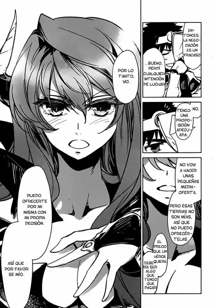 Maoyuu Maou Yuusha - Capítulo 1 - Página 29 - LectorTMOo