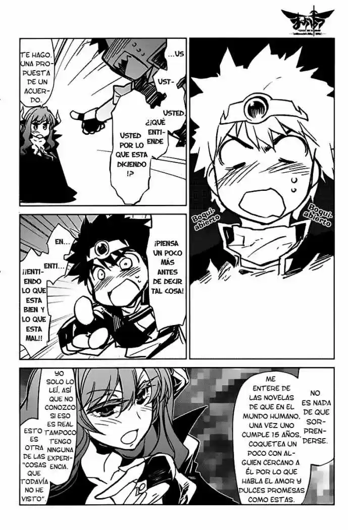 Maoyuu Maou Yuusha - Capítulo 1 - Página 30 - LectorTMOo