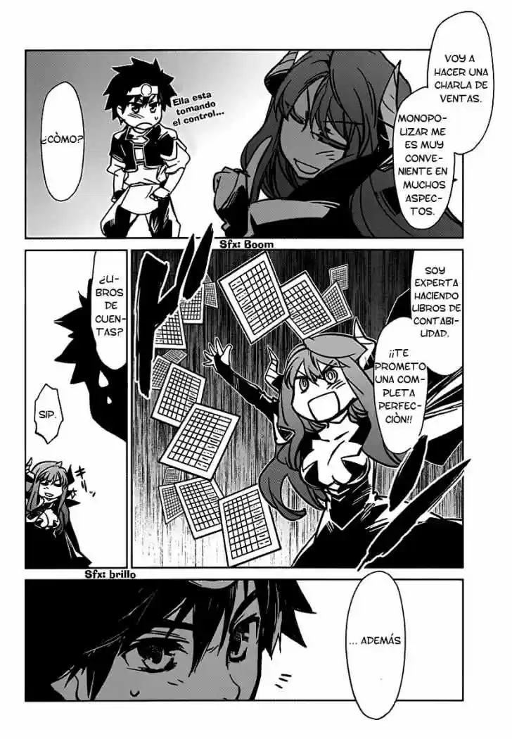 Maoyuu Maou Yuusha - Capítulo 1 - Página 32 - LectorTMOo