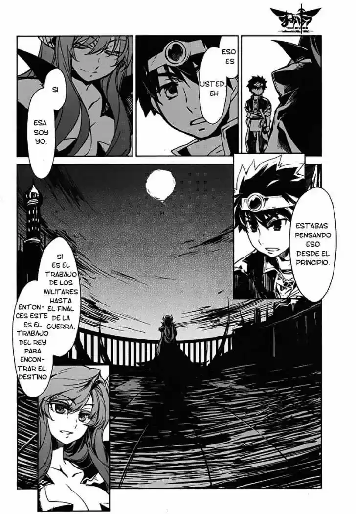 Maoyuu Maou Yuusha - Capítulo 1 - Página 34 - LectorTMOo