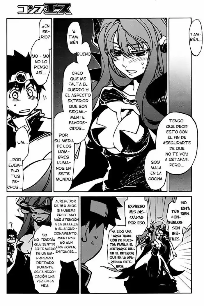 Maoyuu Maou Yuusha - Capítulo 1 - Página 35 - LectorTMOo