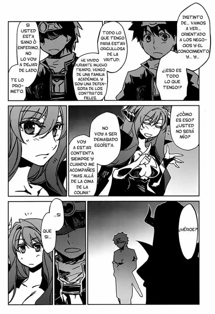 Maoyuu Maou Yuusha - Capítulo 1 - Página 36 - LectorTMOo