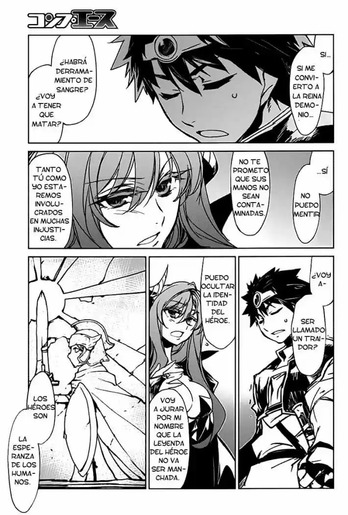 Maoyuu Maou Yuusha - Capítulo 1 - Página 37 - LectorTMOo