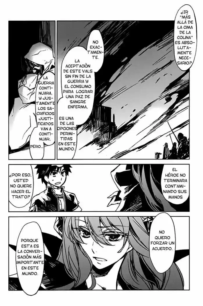 Maoyuu Maou Yuusha - Capítulo 1 - Página 38 - LectorTMOo