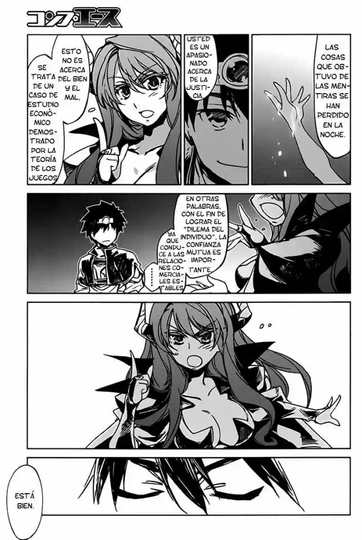 Maoyuu Maou Yuusha - Capítulo 1 - Página 39 - LectorTMOo