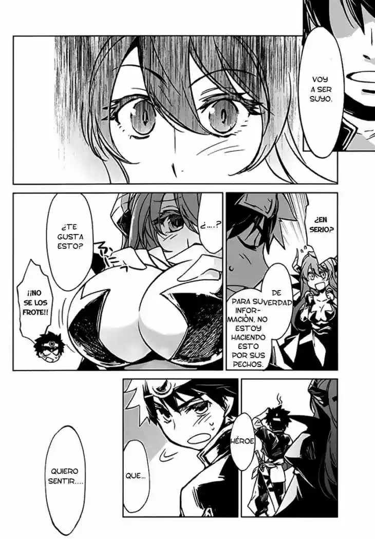 Maoyuu Maou Yuusha - Capítulo 1 - Página 40 - LectorTMOo
