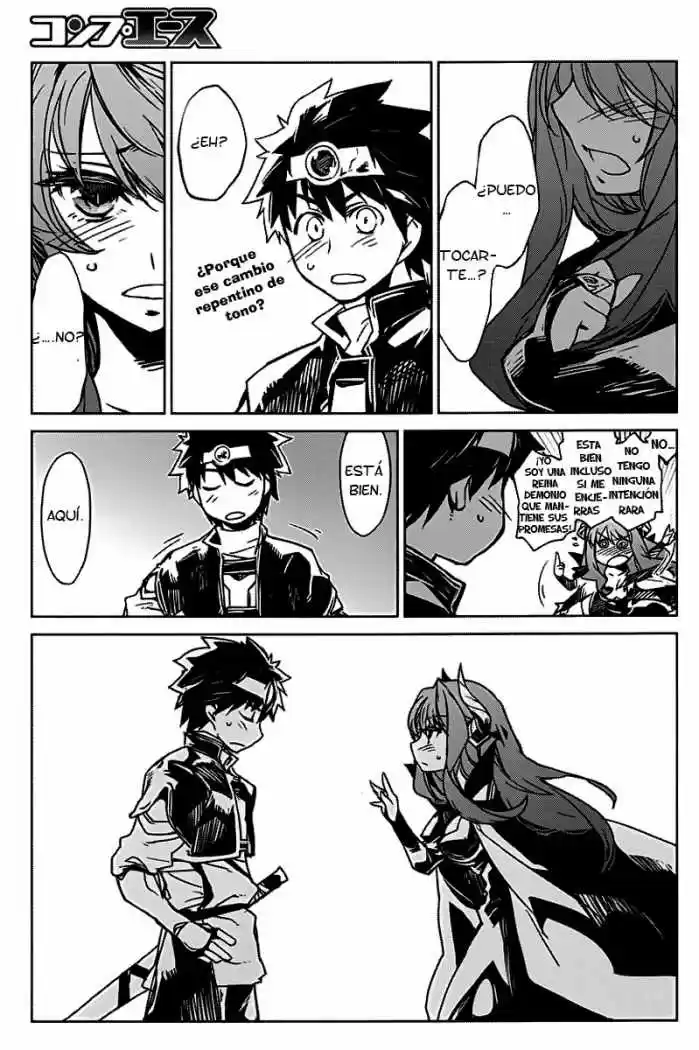 Maoyuu Maou Yuusha - Capítulo 1 - Página 41 - LectorTMOo