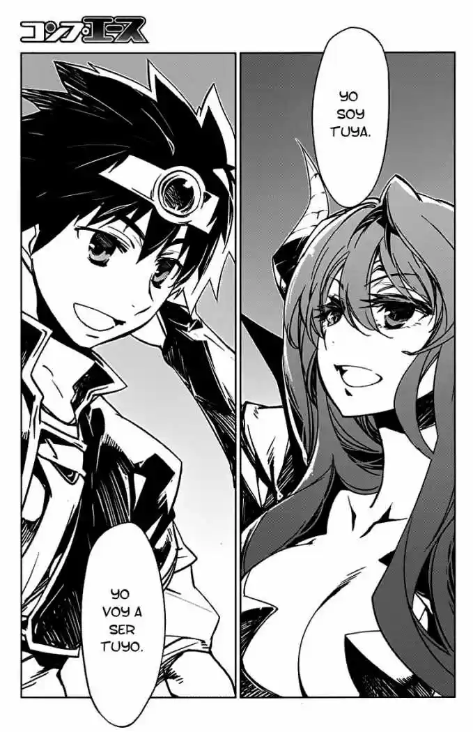 Maoyuu Maou Yuusha - Capítulo 1 - Página 43 - LectorTMOo