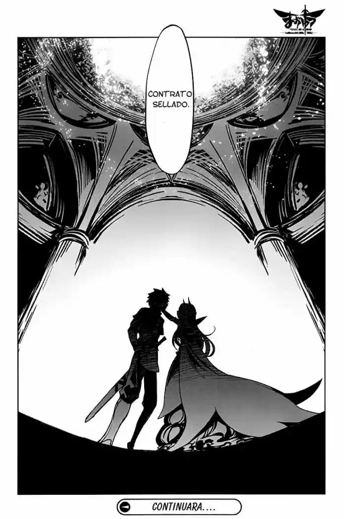 Maoyuu Maou Yuusha - Capítulo 1 - Página 44 - LectorTMOo