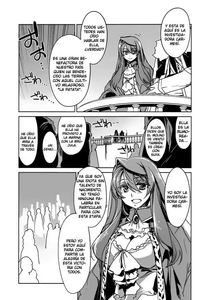 Maoyuu Maou Yuusha - Capítulo 10 - Página 5 - LectorTMOo