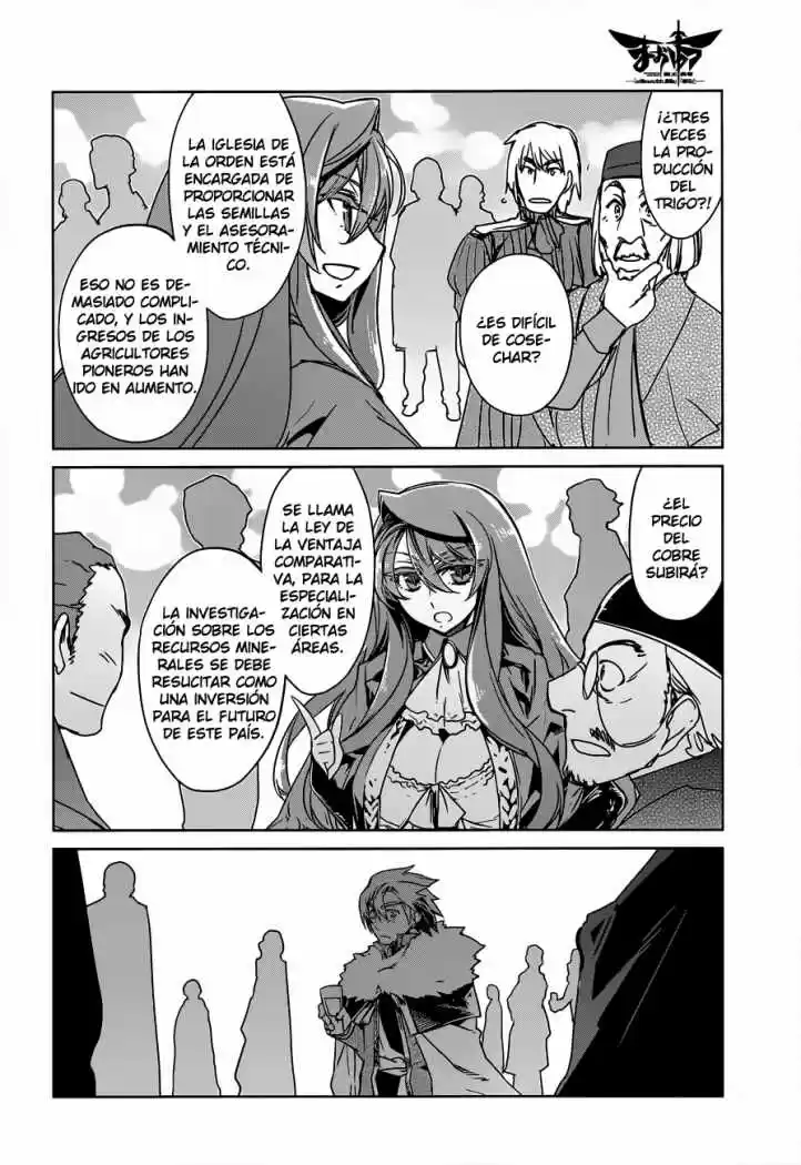 Maoyuu Maou Yuusha - Capítulo 10 - Página 10 - LectorTMOo