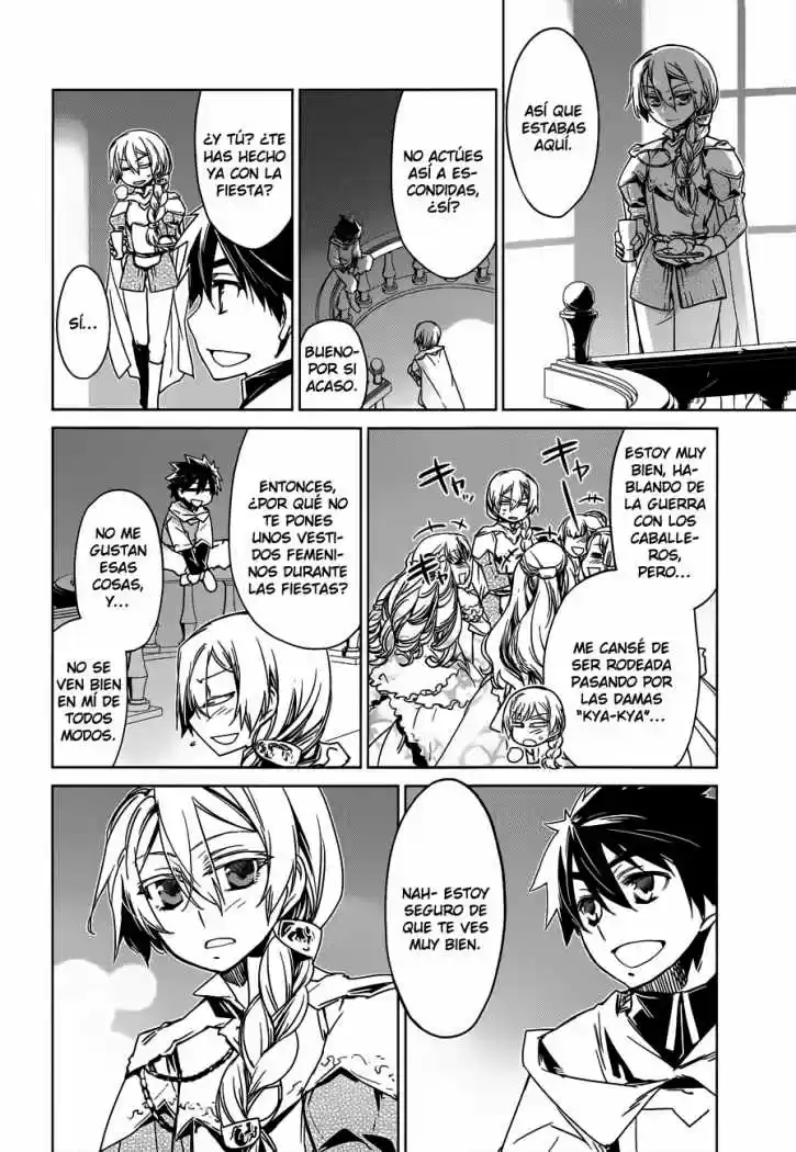 Maoyuu Maou Yuusha - Capítulo 10 - Página 12 - LectorTMOo