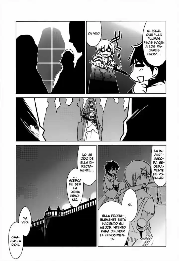 Maoyuu Maou Yuusha - Capítulo 10 - Página 13 - LectorTMOo
