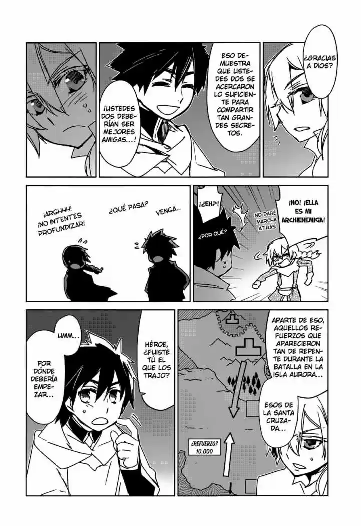 Maoyuu Maou Yuusha - Capítulo 10 - Página 14 - LectorTMOo