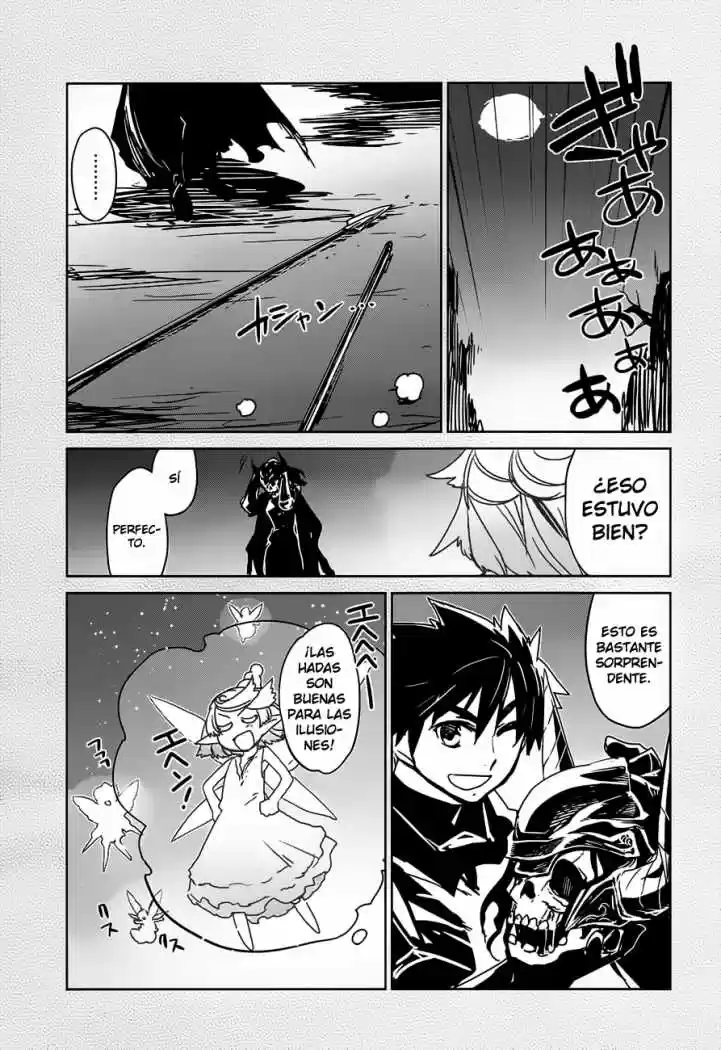 Maoyuu Maou Yuusha - Capítulo 10 - Página 17 - LectorTMOo