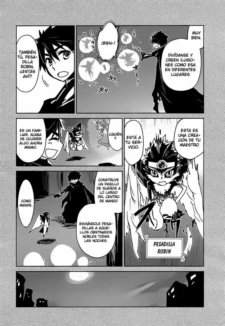 Maoyuu Maou Yuusha - Capítulo 10 - Página 18 - LectorTMOo