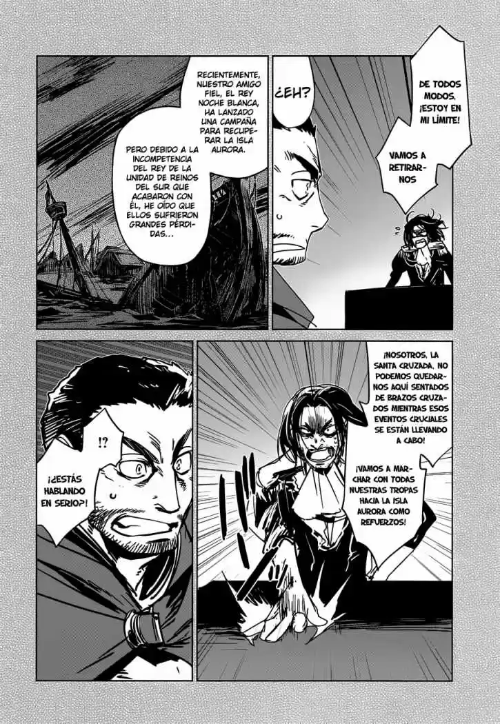 Maoyuu Maou Yuusha - Capítulo 10 - Página 20 - LectorTMOo