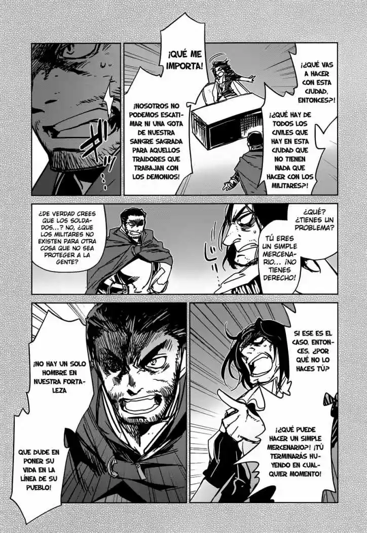 Maoyuu Maou Yuusha - Capítulo 10 - Página 21 - LectorTMOo