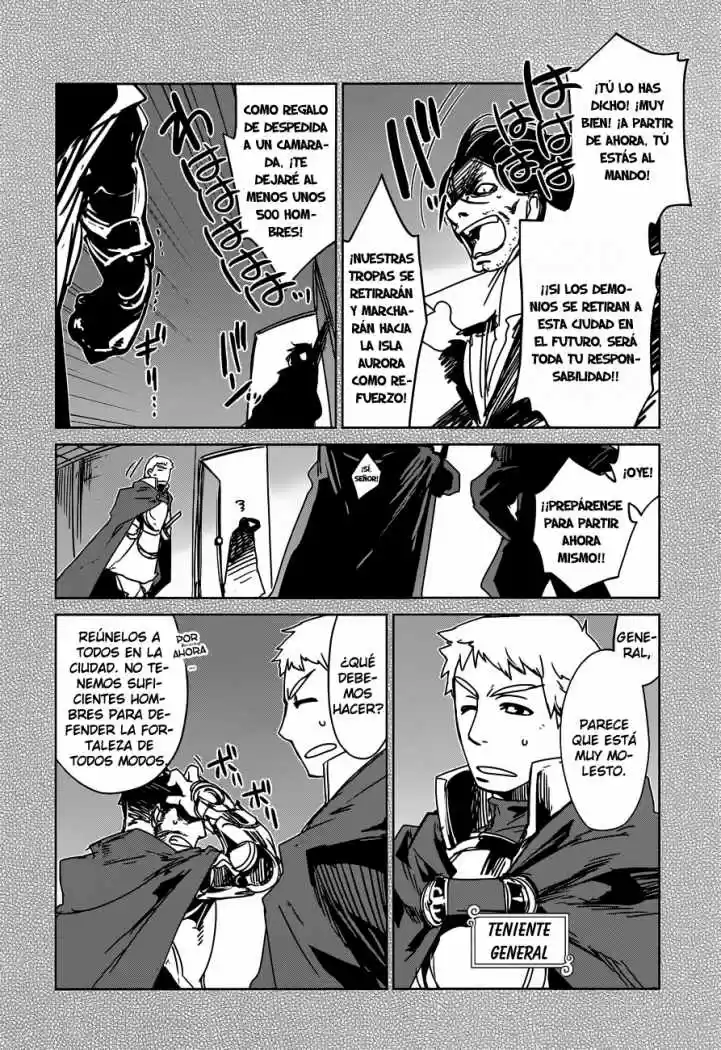 Maoyuu Maou Yuusha - Capítulo 10 - Página 22 - LectorTMOo