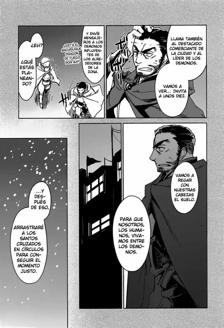 Maoyuu Maou Yuusha - Capítulo 10 - Página 23 - LectorTMOo