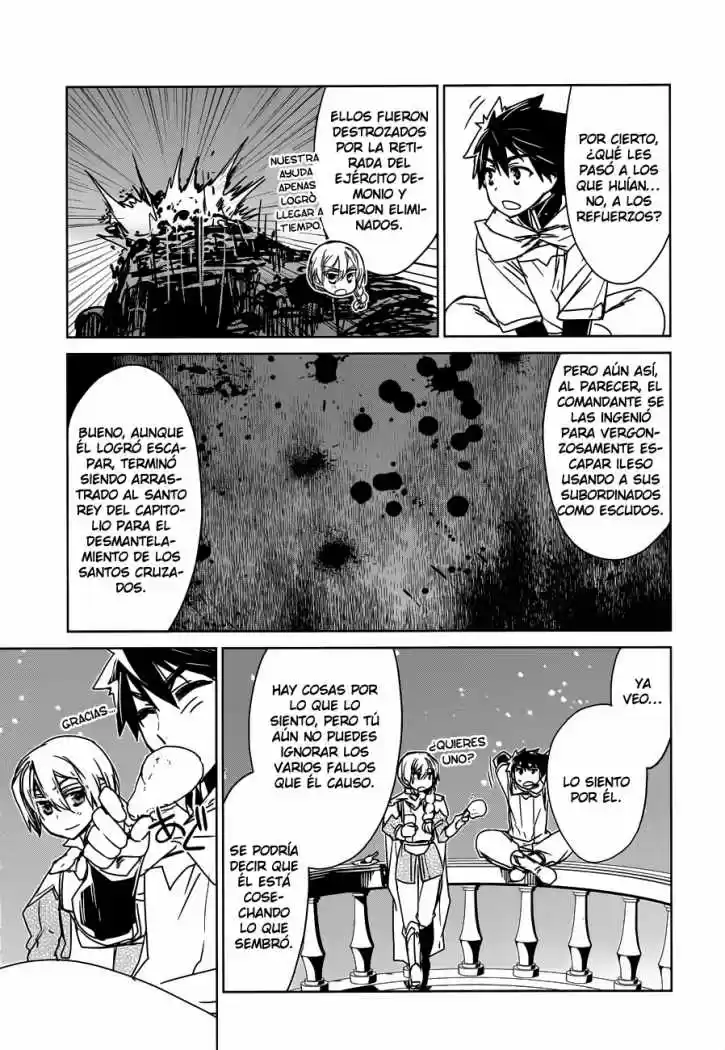 Maoyuu Maou Yuusha - Capítulo 10 - Página 25 - LectorTMOo