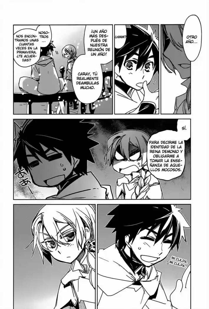 Maoyuu Maou Yuusha - Capítulo 10 - Página 26 - LectorTMOo