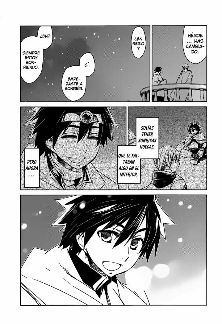 Maoyuu Maou Yuusha - Capítulo 10 - Página 27 - LectorTMOo