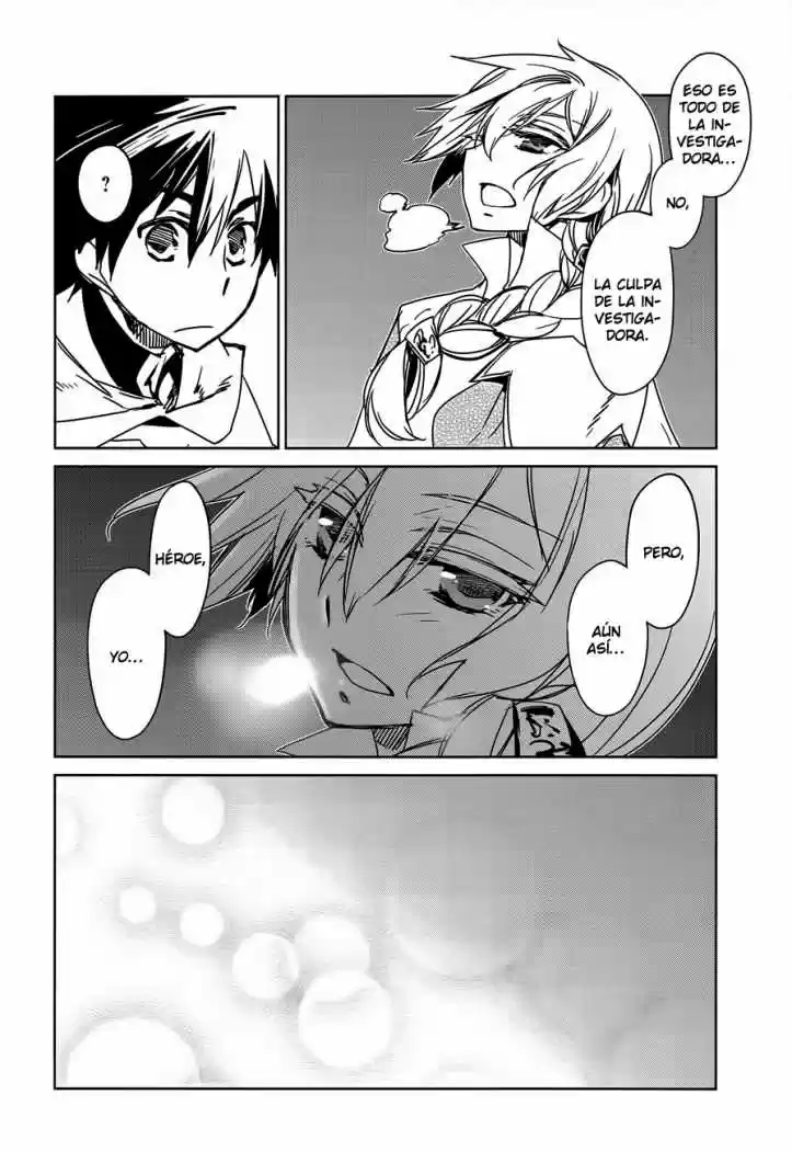 Maoyuu Maou Yuusha - Capítulo 10 - Página 28 - LectorTMOo