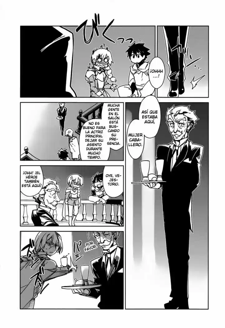 Maoyuu Maou Yuusha - Capítulo 10 - Página 29 - LectorTMOo