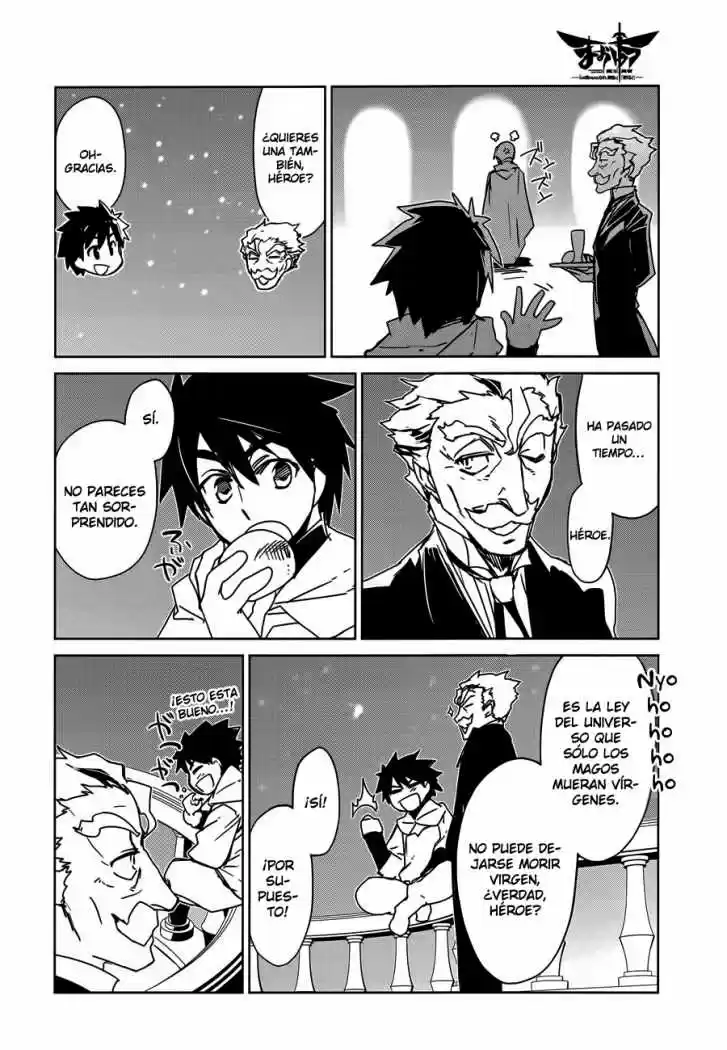 Maoyuu Maou Yuusha - Capítulo 10 - Página 30 - LectorTMOo