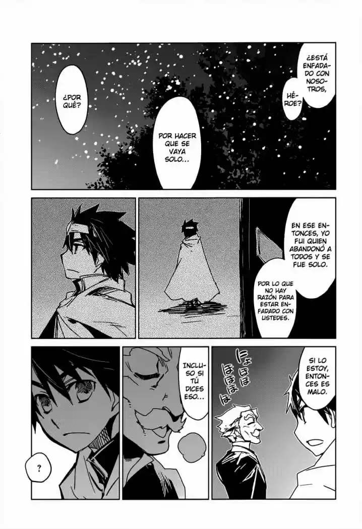 Maoyuu Maou Yuusha - Capítulo 10 - Página 31 - LectorTMOo