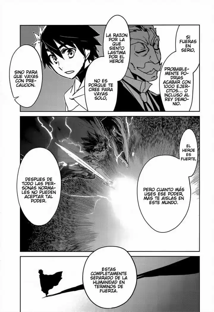 Maoyuu Maou Yuusha - Capítulo 10 - Página 33 - LectorTMOo