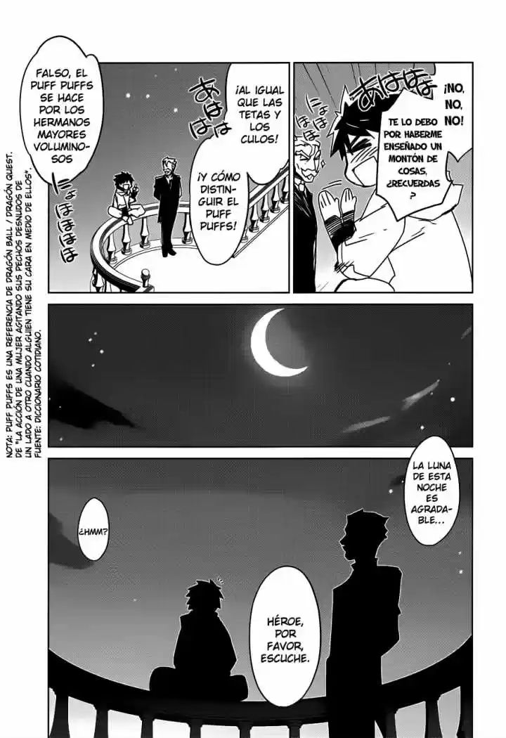 Maoyuu Maou Yuusha - Capítulo 10 - Página 35 - LectorTMOo