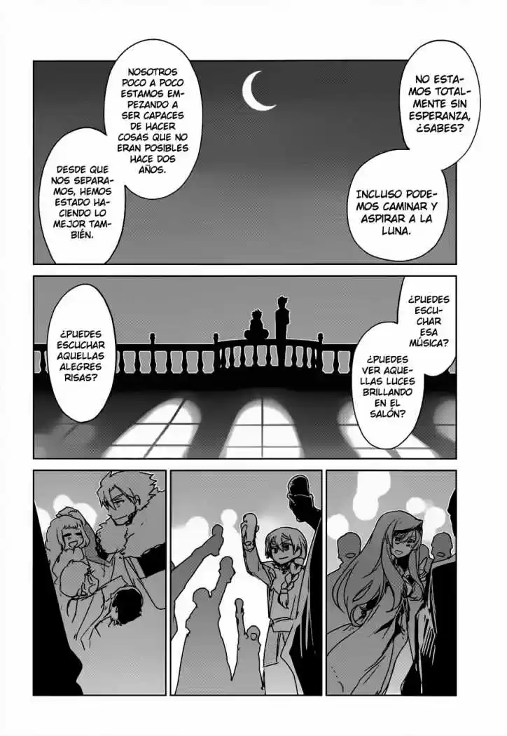 Maoyuu Maou Yuusha - Capítulo 10 - Página 36 - LectorTMOo