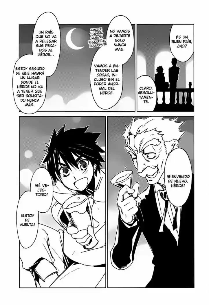 Maoyuu Maou Yuusha - Capítulo 10 - Página 37 - LectorTMOo