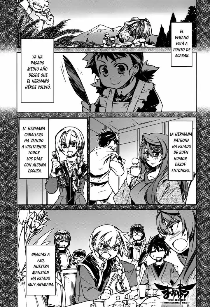 Maoyuu Maou Yuusha - Capítulo 11 - Página 2 - LectorTMOo