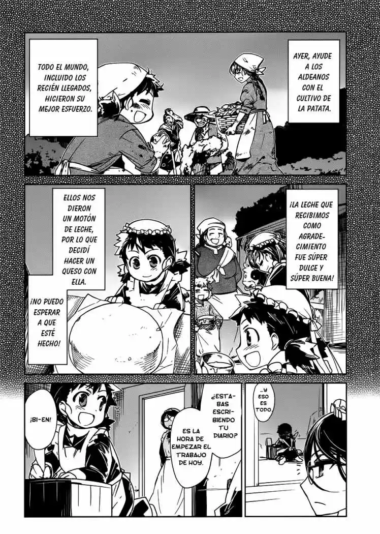 Maoyuu Maou Yuusha - Capítulo 11 - Página 3 - LectorTMOo