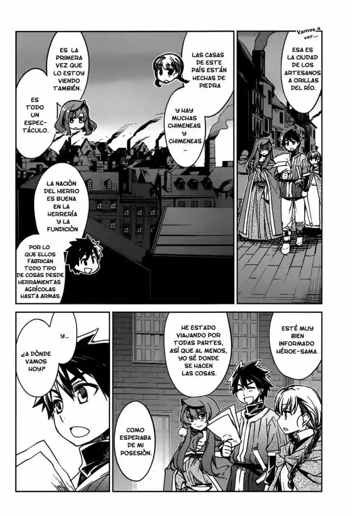 Maoyuu Maou Yuusha - Capítulo 11 - Página 5 - LectorTMOo