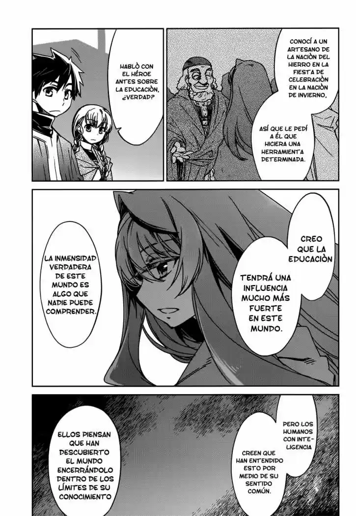 Maoyuu Maou Yuusha - Capítulo 11 - Página 6 - LectorTMOo