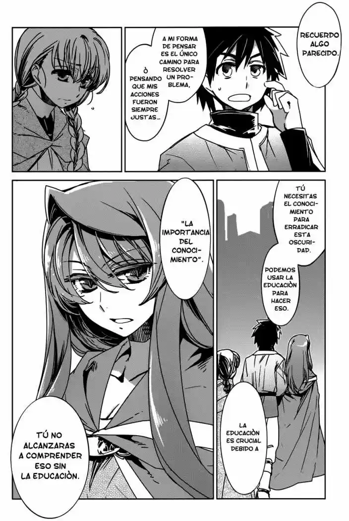 Maoyuu Maou Yuusha - Capítulo 11 - Página 7 - LectorTMOo