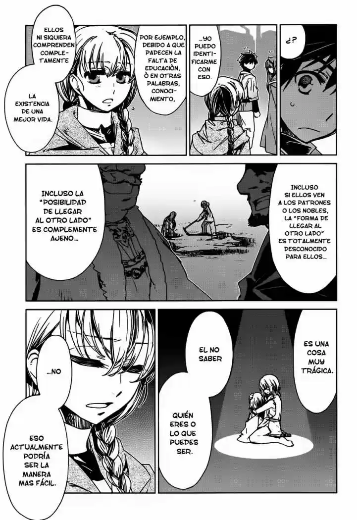 Maoyuu Maou Yuusha - Capítulo 11 - Página 8 - LectorTMOo