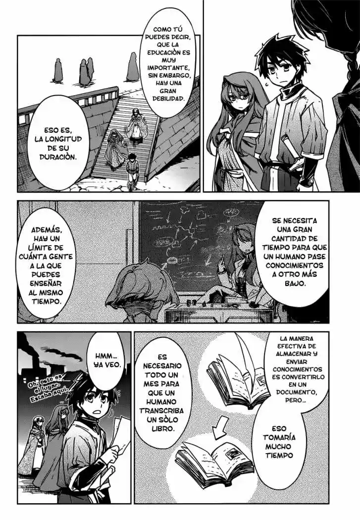 Maoyuu Maou Yuusha - Capítulo 11 - Página 9 - LectorTMOo