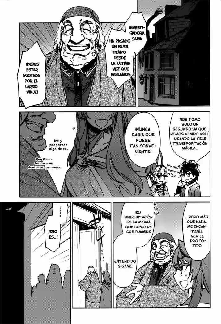 Maoyuu Maou Yuusha - Capítulo 11 - Página 10 - LectorTMOo