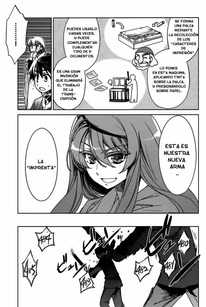 Maoyuu Maou Yuusha - Capítulo 11 - Página 12 - LectorTMOo