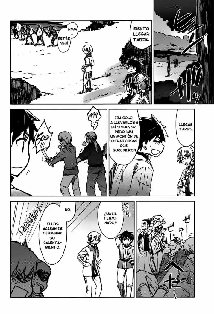 Maoyuu Maou Yuusha - Capítulo 11 - Página 13 - LectorTMOo