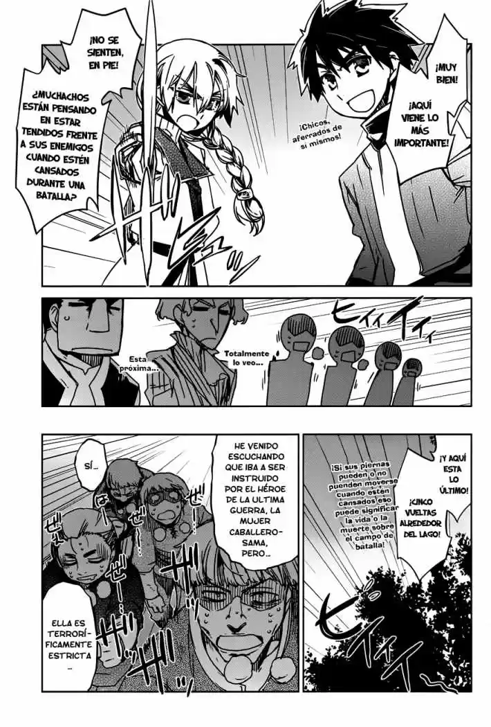 Maoyuu Maou Yuusha - Capítulo 11 - Página 14 - LectorTMOo