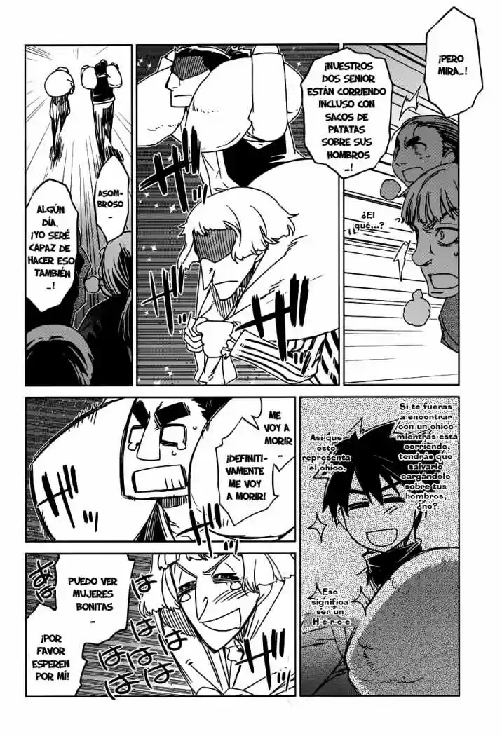Maoyuu Maou Yuusha - Capítulo 11 - Página 15 - LectorTMOo