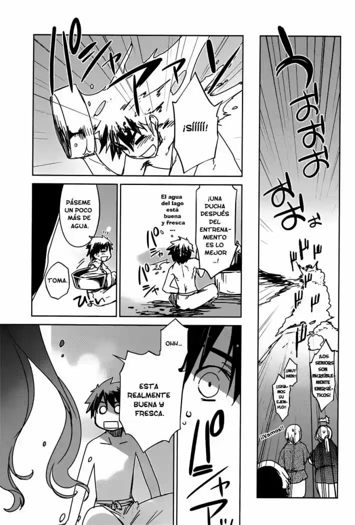 Maoyuu Maou Yuusha - Capítulo 11 - Página 16 - LectorTMOo