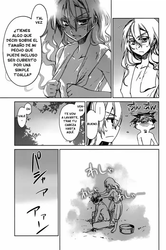 Maoyuu Maou Yuusha - Capítulo 11 - Página 18 - LectorTMOo