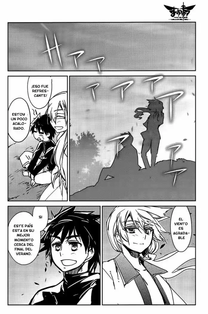 Maoyuu Maou Yuusha - Capítulo 11 - Página 19 - LectorTMOo
